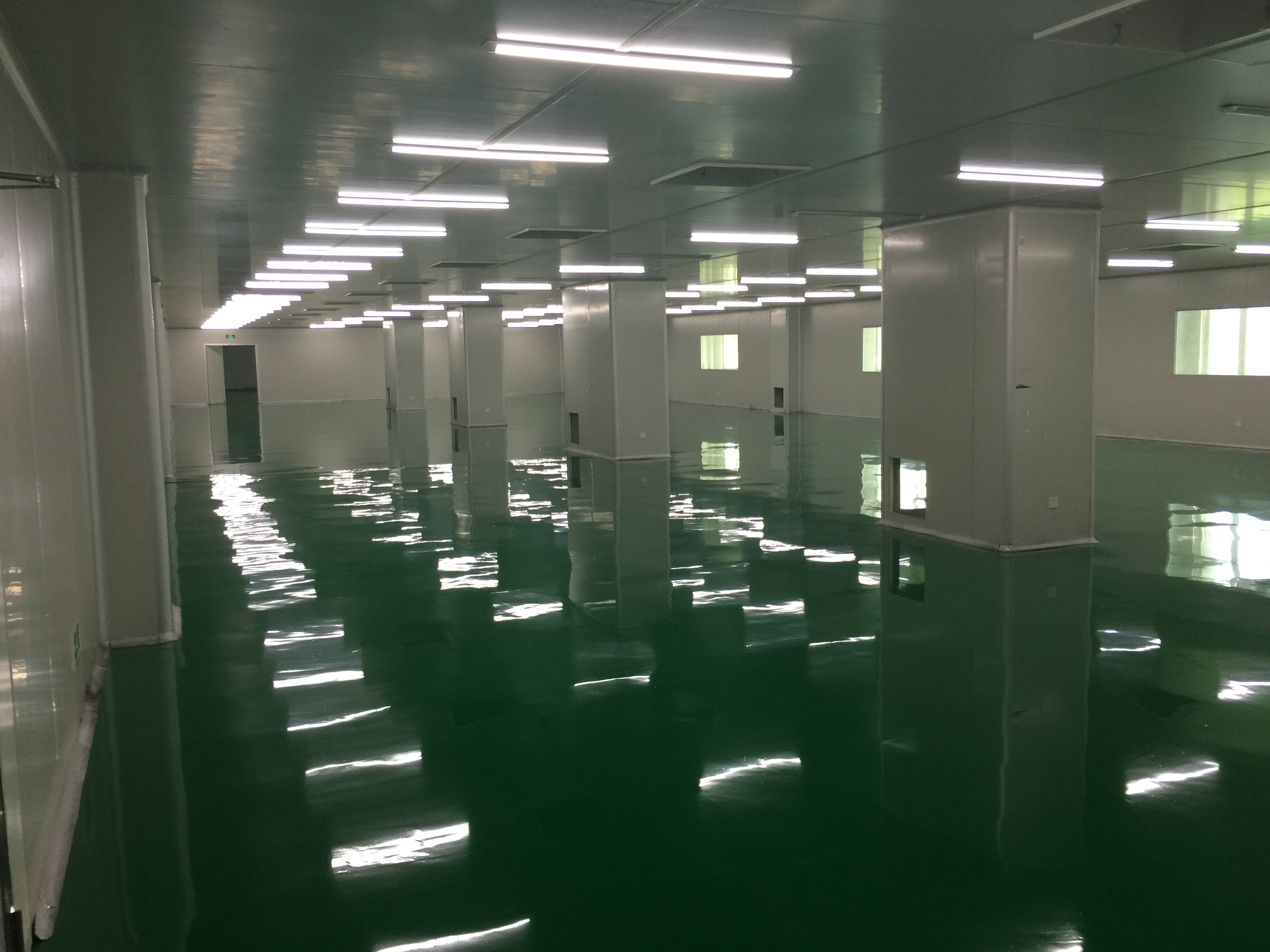 LCD/LED液晶电视背光电源、LED照明和开关电源车间